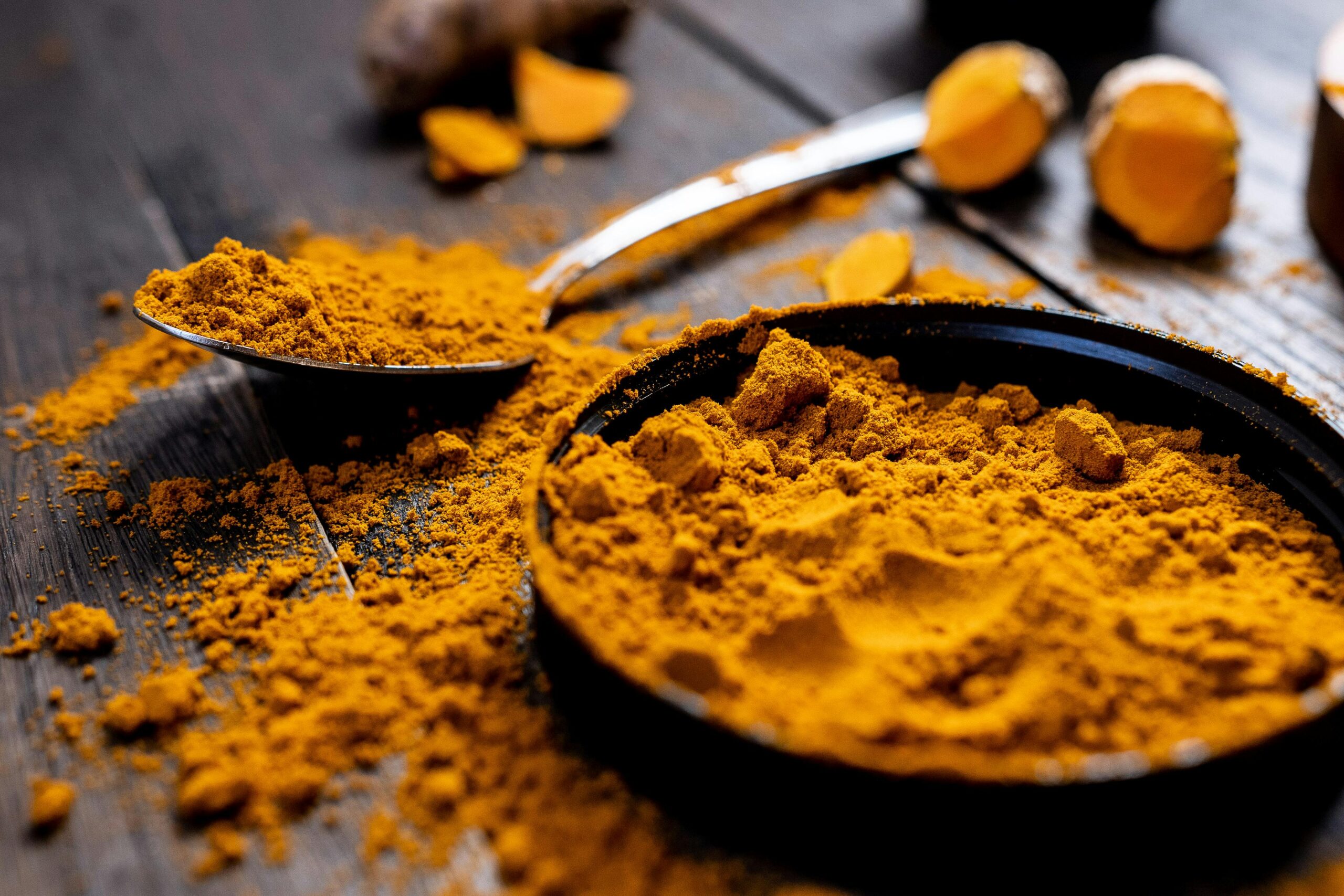 The Benefits of Turmeric